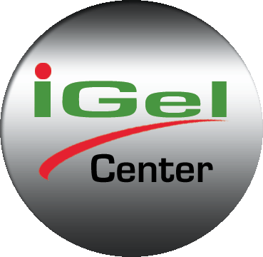 Logo6schwarzGel